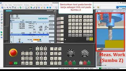 Menyetel dan Menyunting Mesin NC/CNC - Ruli Adi Nugroho - SMKN 3 MATARAM - Tugas Praktik Sesi 1