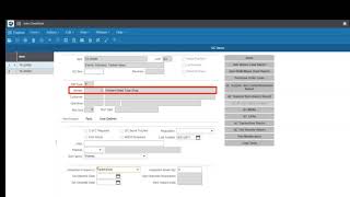 Infor CloudSuite SyteLine Quick Overview - Quality Module screenshot 2