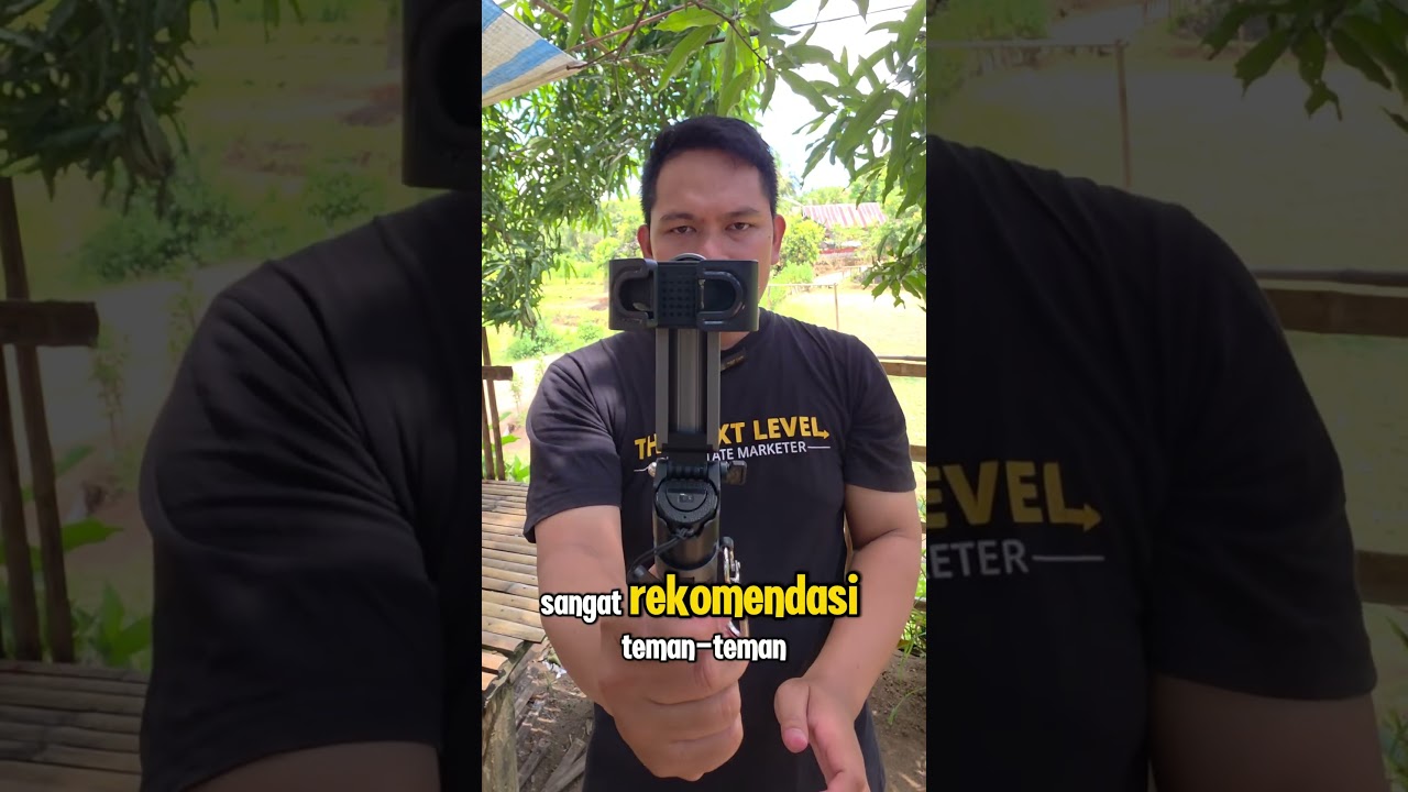 Grip Tripod Mini Tnw | Promo tripod murah | Tnw grip murah |  