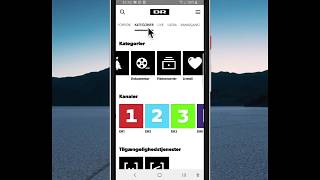 DRTV app: Oplæste undertekster screenshot 1