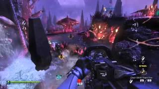 COD Ghosts Extinction Awakening Mushroom Easter Egg