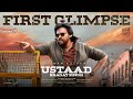Ustaad Bhagat Singh First Glimpse Pawan Kalyan Sreeleela Harish Shankar Devi Sri Prasad