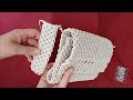 Comment Faire la Finition d’une Pochette en Macramé | Astuces et Étapes Finales