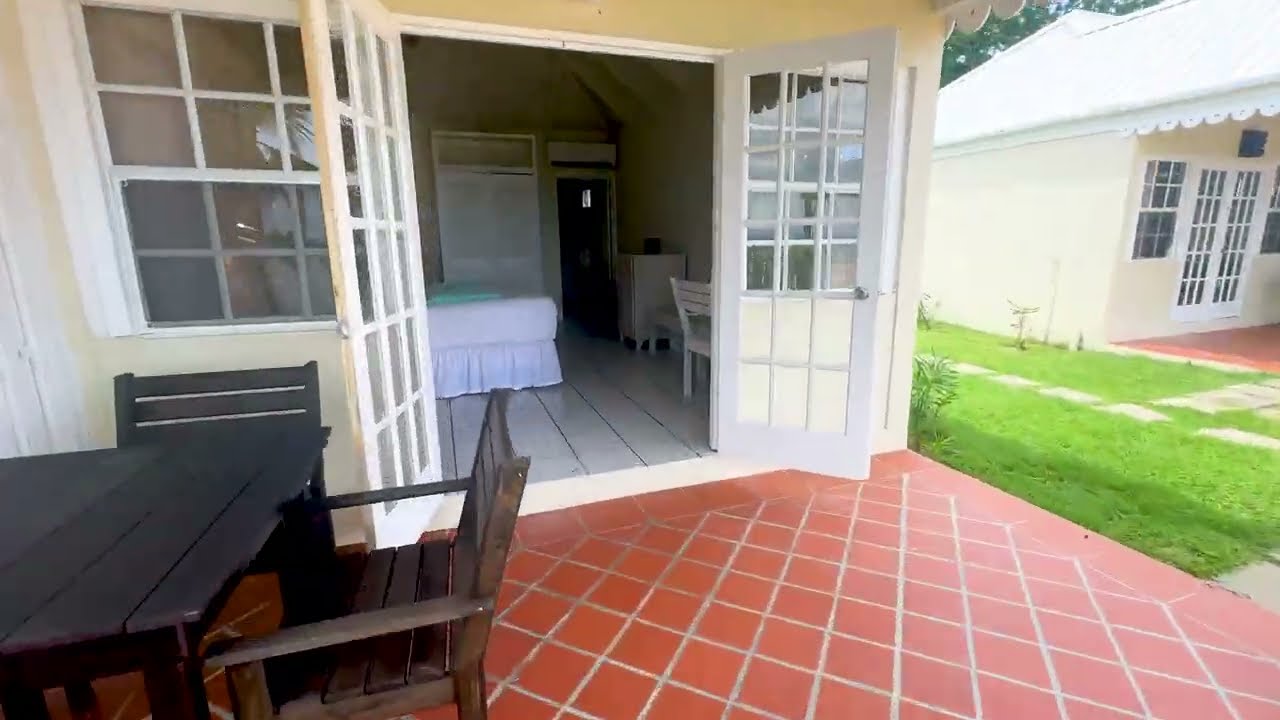 Hawksbill Resort Antigua: Royal Palm Beachfront King Room Tour