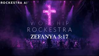 Symphony Music - Zefanya 3:17 [Rockestra Cover AI]