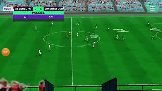 SSM Lite - 3D Match Play, Football Manager Game screenshot 2