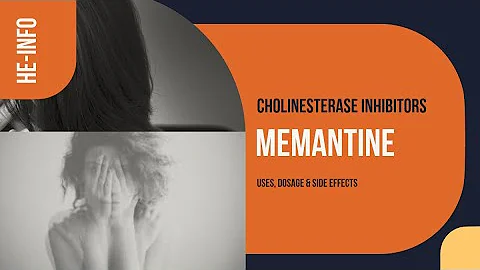 #memantine | Uses, Dosage, Side Effects & Mechanism | Namenda