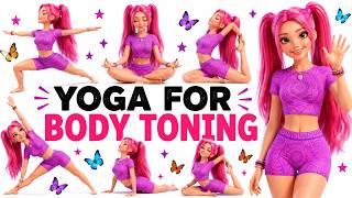 Yoga Poses for Kids 🧘♀️ | Fun Stretching for Children