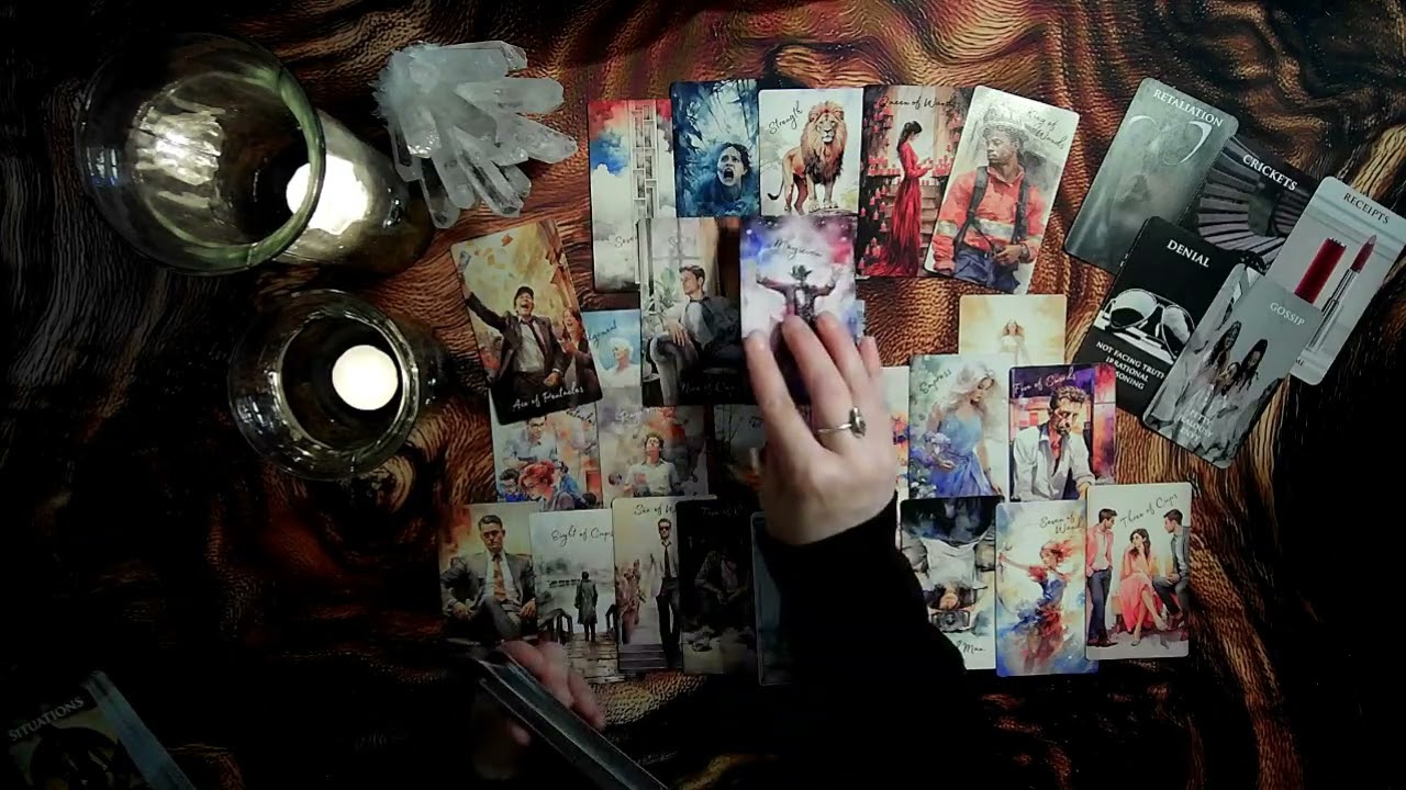 AQUARIUS ♒️ They’re Acting Out of FEAR You’ll Move On… Your Light Exposes the Truth ✨💔