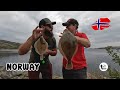 Beach Fishing Norway, The Shore Hunter & Gem Fish 4K Sea Angling.