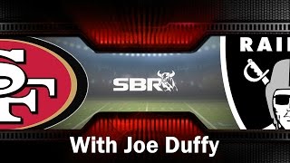 NFL Picks: San Francisco 49ers vs Oakland Raiders
