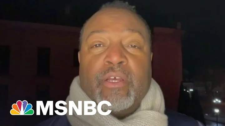 Malcolm Nance On Ukraine: This Could Be Single Lar...