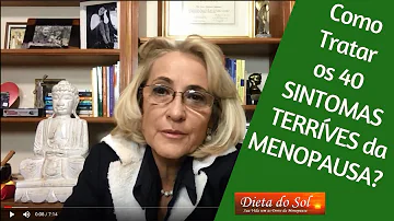 O que fazer com o inchaço na menopausa?