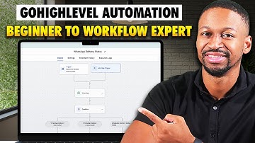 GoHighLevel Automation: Master WORKFLOWS, If/Else & More! (Beginner