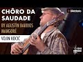 Agustn barrios chro da saudade performed by vojin koci on a 2024 julia wenzel classical guitar