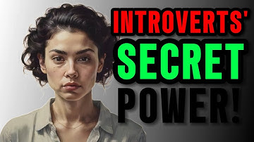 How Introverts Quietly Dominate Self Improvement