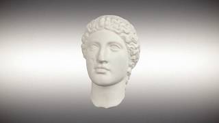 HERA BUST 360 TURNTABLE