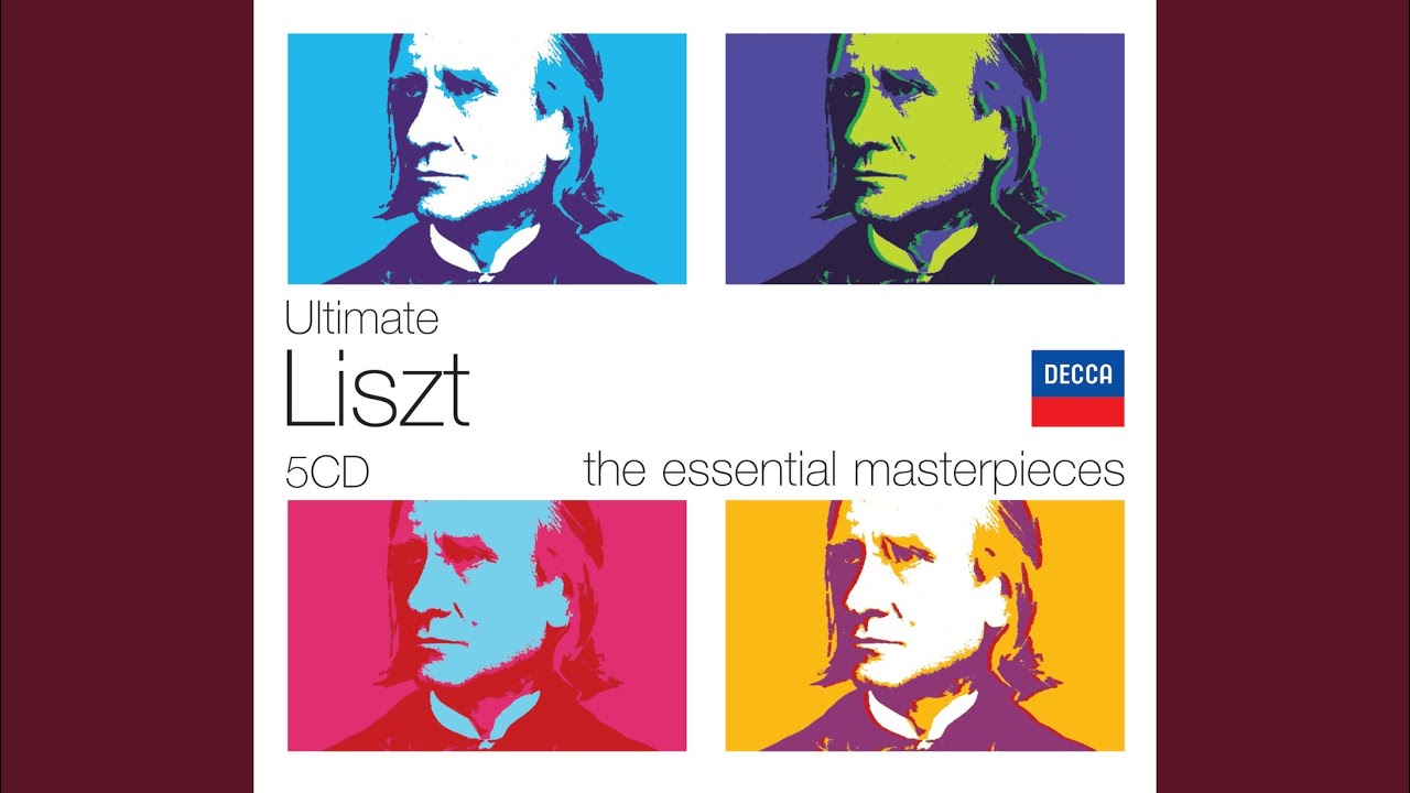 リスト：ファウスト交響曲～３人の人物描写～【聴いてみよう】Liszt