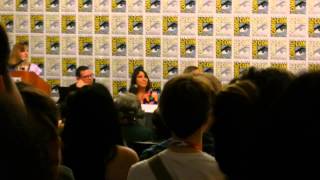 ATLA Legend and Legacy Panel SDCC 2015 pt. 1