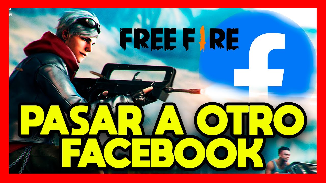 👉 Como ENTRAR a FREE FIRE con OTRA CUENTA de FACEBOOK 🔥 2022