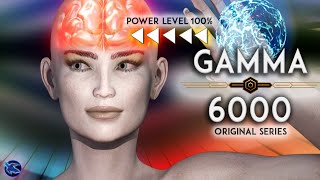 POWER LEVEL 100% Activate Higher Mind (FREQUENCY FOR BRAIN POWER AND MEDITATION) Brainwave Music