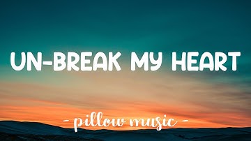 Thumbnail of Un-Break My Heart - Toni Braxton (Lyrics) 🎵