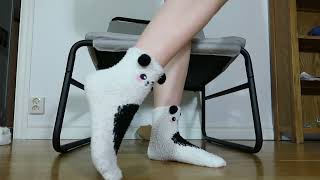 Fuzzy Socks | Tryon Haul