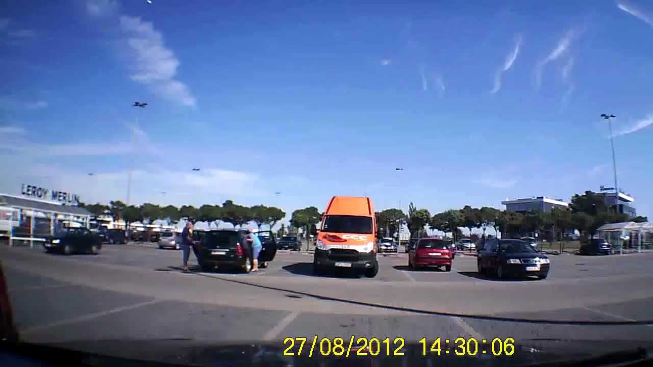 Trasa - Wrocław-Myszków (A4) - ok.260km - Timelapse (kamera samochodowa / car camera) - 28.08.2012