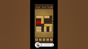 Unblock Me level 5 | Mind games | Challenging games