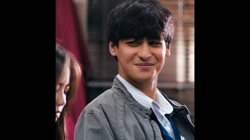 The way he looks at her😍 | Welcome to Section E | #shorts #kdrama