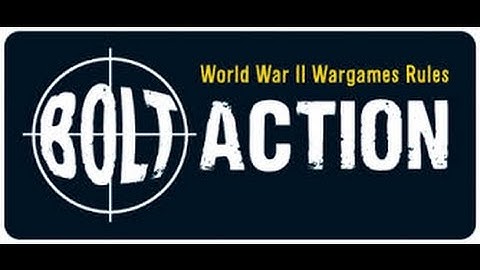 Battle Report ; We play Bolt Action 2v2 special scenario 1000pts each