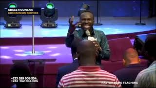 Who are you? Secure your future by listening to this message by Pastor Elvis