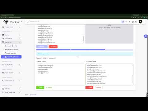 Check 100k Emails for Office 365 Accounts (Fast O365 Validator Tool)