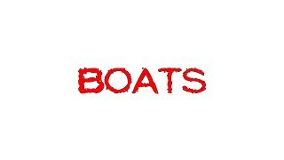 GTA 5 - All Boat Vehicles