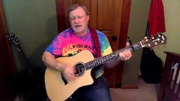Thumbnail of 1938 -  After All This Time  - Rodney Crowell vocal & acoustic guitar cover & chords