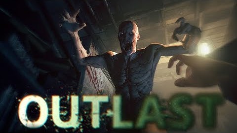 Scariest Game I’ve Ever Played! | Outlast - Part 1