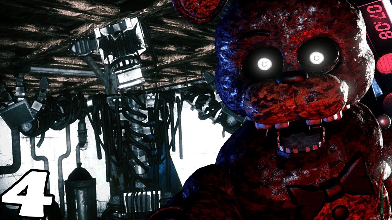 TJOC:R //The Joy of Creation FNAF  Five nights at freddy's, Fnaf, Fnaf  freddy