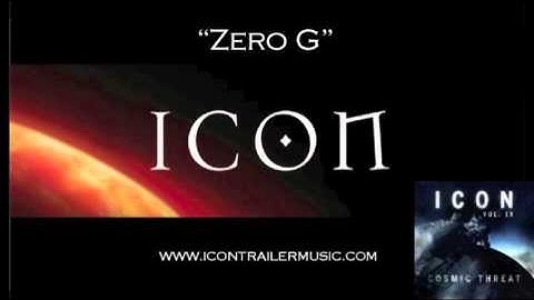 ICON Trailer Music   "ZeroG" Music Video