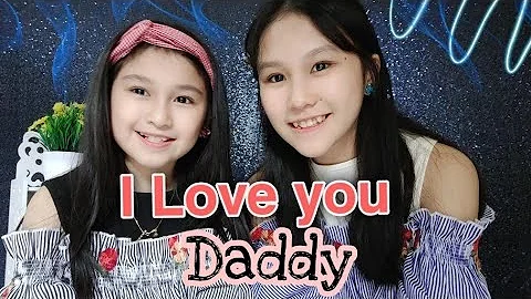 I LOVE YOU DADDY - Ricardo and Friends || CUTE COVER by Vivianne Wang ft. @cheriecallista