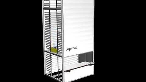 SSI SCHAEFER - Logimat Overview