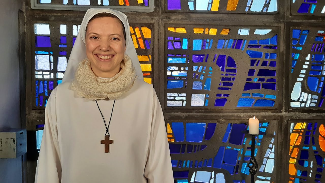 Komm folge dem Ruf - mit Schwester Angela - Berufung des Samuel - YouTube