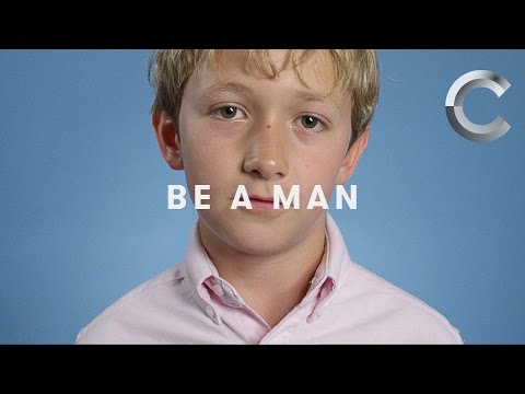 Be a Man | Men | One Word | Cut