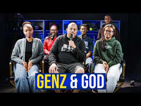 Finding a Personal Relationship with God: Gen Z Perspectives | Breathe Podcast Ep 286