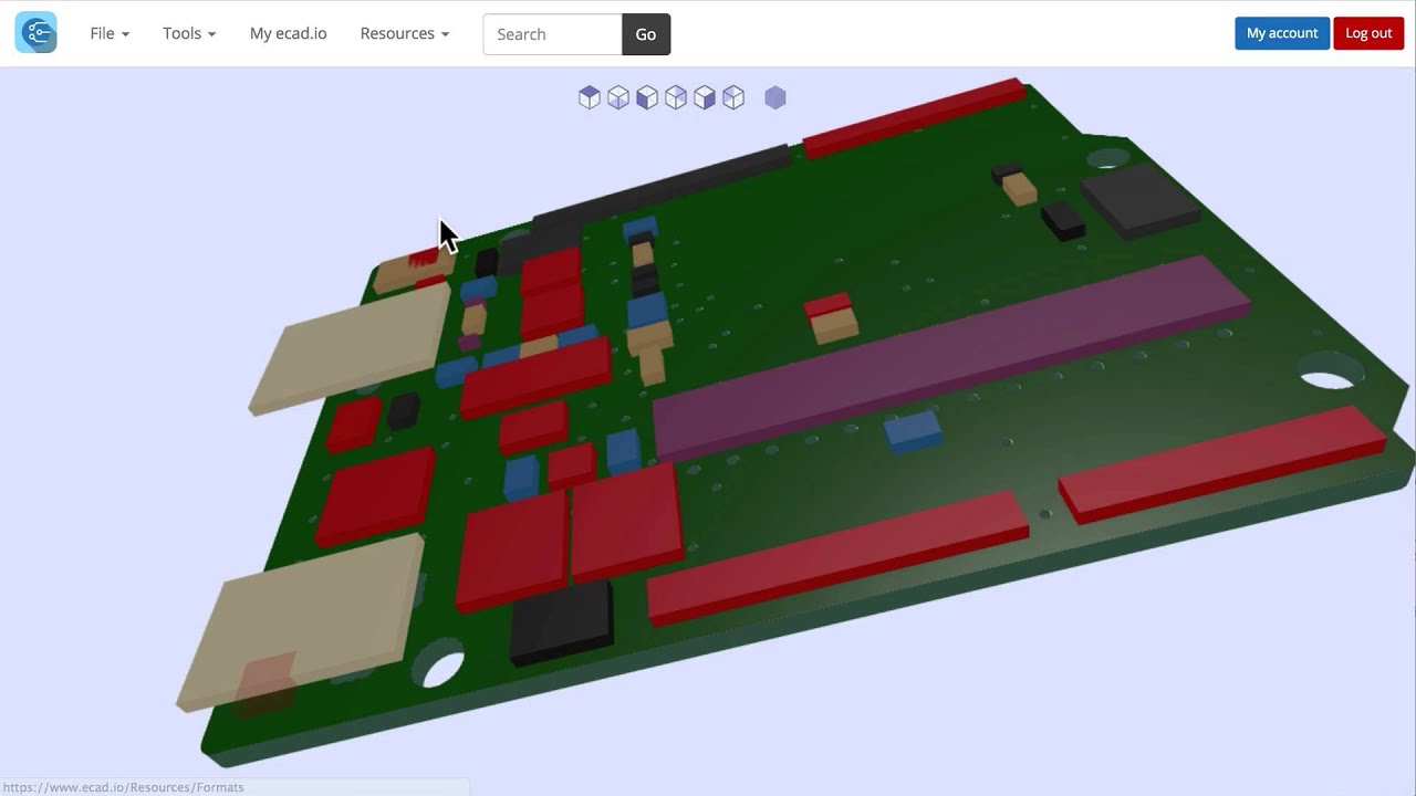 ecad.io Getting Started