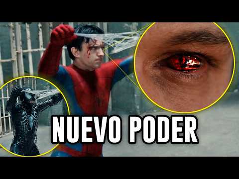 ¿Que le pasa a Spiderman en esta escena? Spiderman Brand New Day EXPLICACIÓN del trailer 2