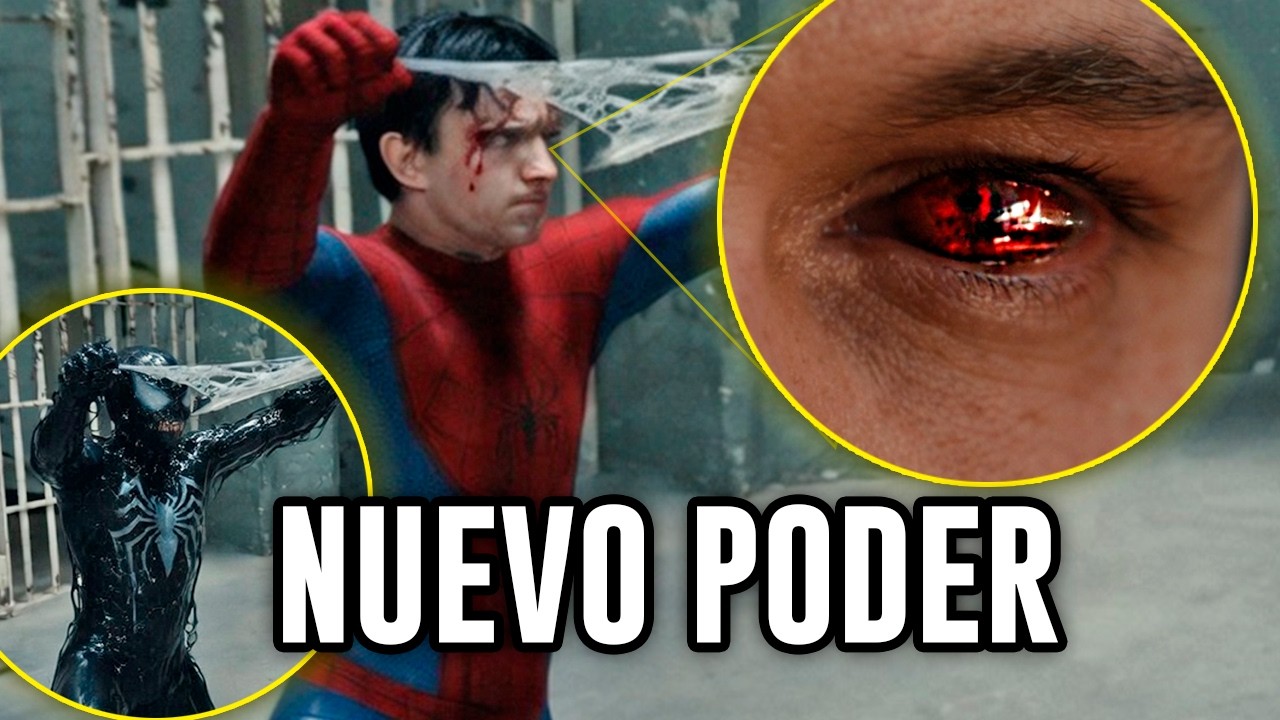 ¿Que le pasa a Spiderman en esta escena? Spiderman Brand New Day EXPLICACIÓN del trailer 2