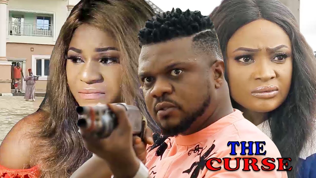  The Curse Season 1 - Ken Erics| Destiny Etiko|2019 Movie Latest Nigerian Nollywood Movie
