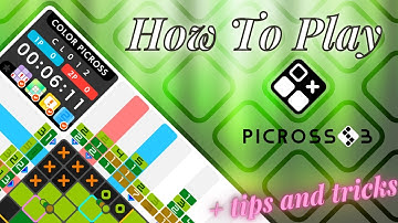 How To Play Picross + Tips & Tricks