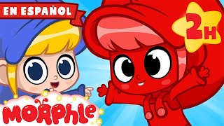 ¡Mila obtiene los poderes de Morphle! - Morphle en Español | Caricaturas | Moonbug Kids en Español