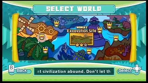 Super Monkey Ball; Step and Roll OST